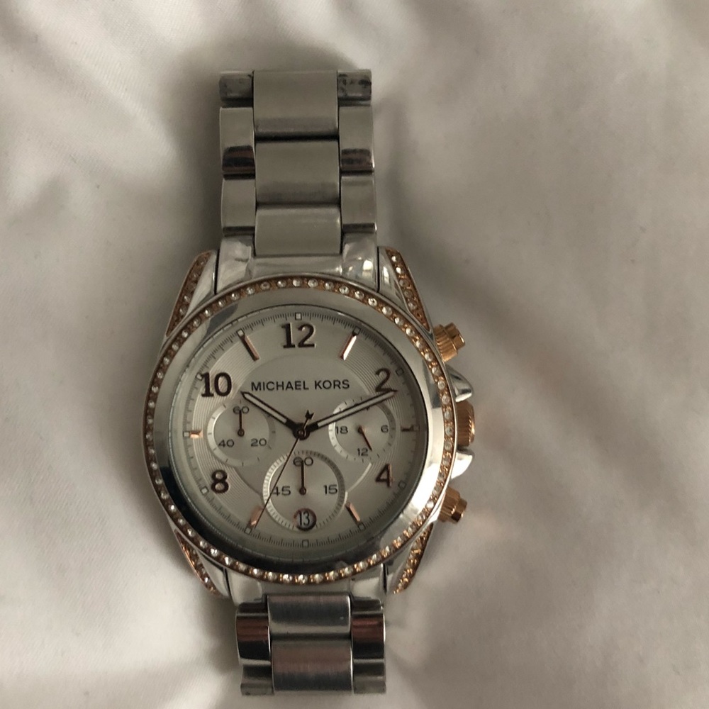 Michael Kors watch